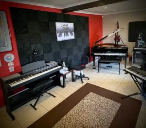 Keyz Music Studio
